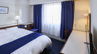 ダブルルーム 禁煙