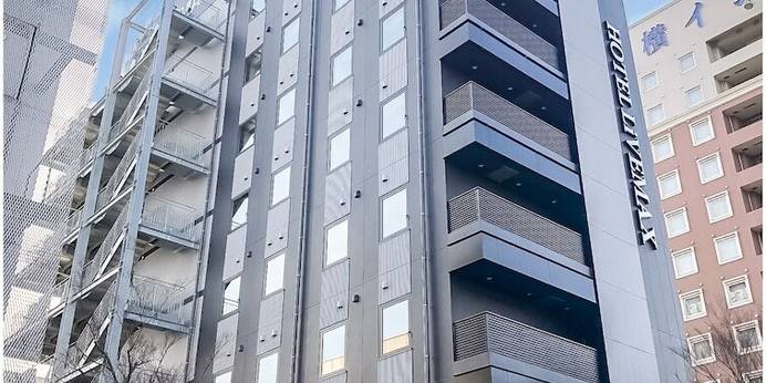 ホテルリブマックス 千葉みなと駅前（千葉県 ビジネスホテル） / 1