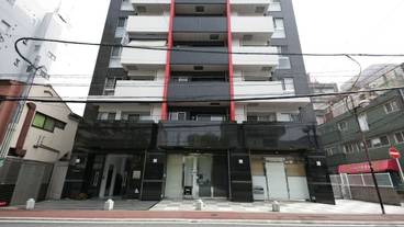 施設の正面 / 1