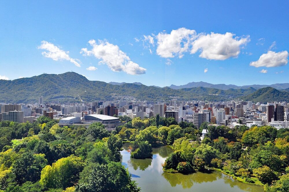 施設からの眺望