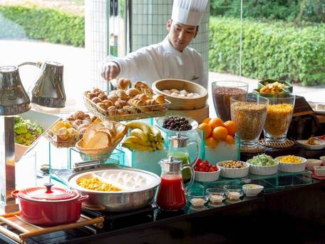 ホテルニューオータニ大阪 / 3