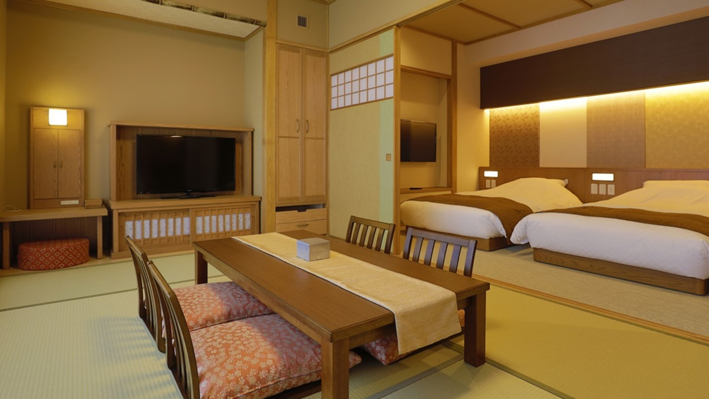 2019年オープン。老舗の佇まい×今っぽさが同居した旅館4258352