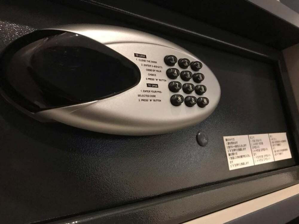 セーフティボックス