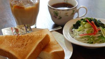 朝食スペース / 3