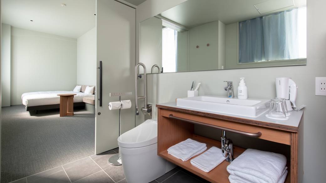 アクセシブルツイン / 5