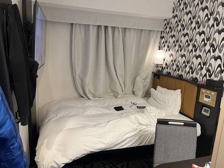 アパホテル 新大阪 南方駅前 / 2