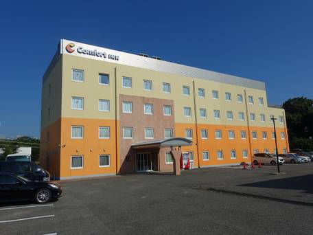 コンフォートイン塩尻北インター / 1