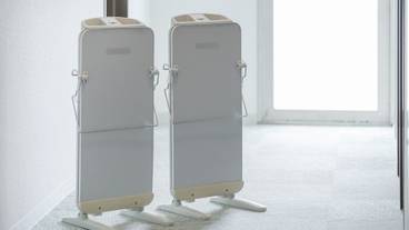 施設内の設備 / 1