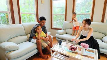 リビング エリア / 14