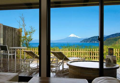 世界遺産 富士山を望む宿 富岳群青（静岡県 旅館） / 1