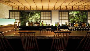 バー (施設内) / 1