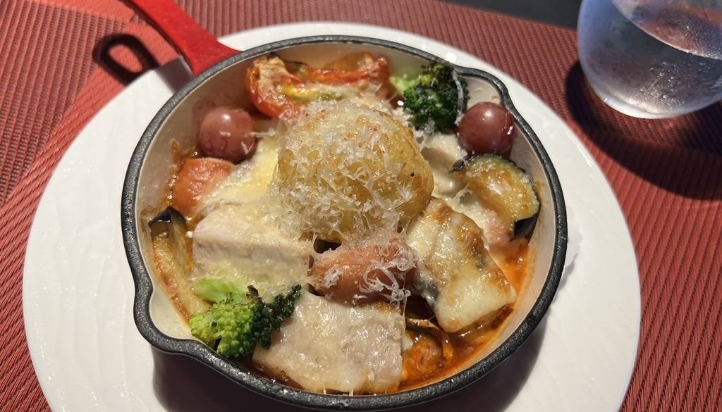 レストランの料理 / 5