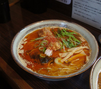 「麺屋赤鬼 味噌屋」料理 1083156 