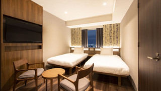 ハイフロアスーペリアツイン