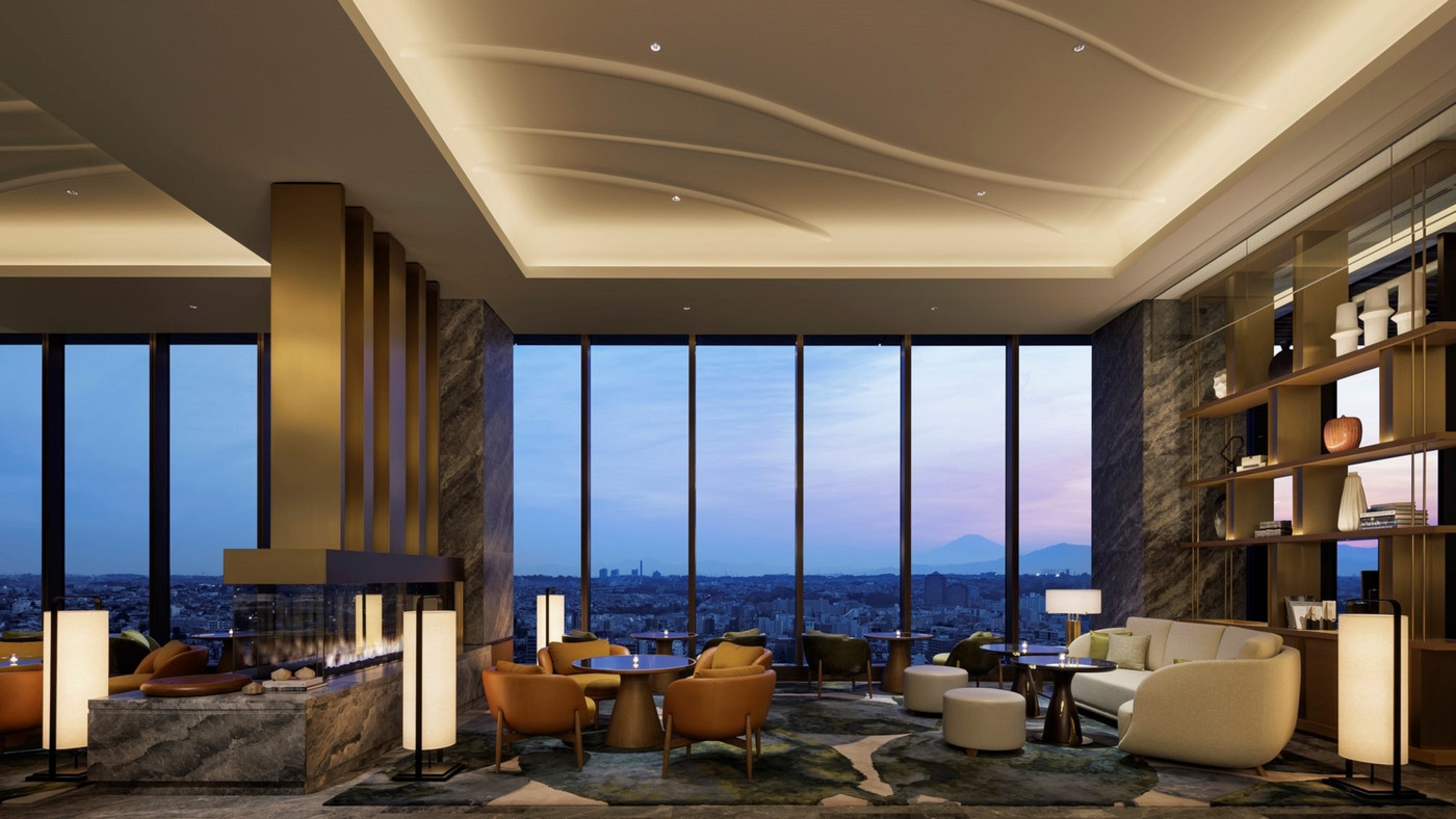 2022年6月開業！ラグジュアリーステイが叶うホテル4282888