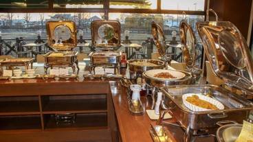 朝食ビュッフェ / 12