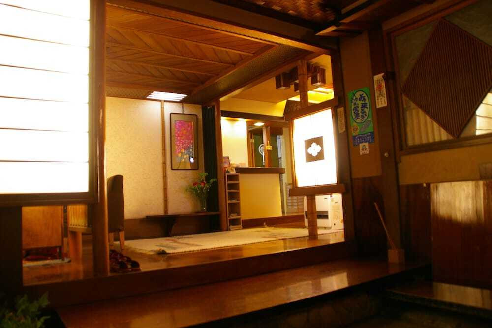 内部エントランス