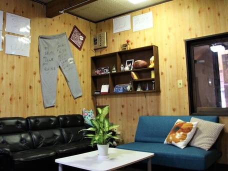 ロッジ オークランド / 3