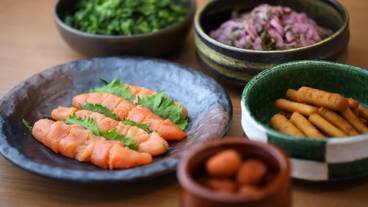 朝食ビュッフェ⑤ / 6