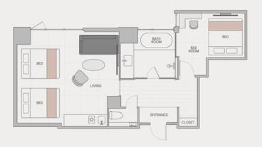 客室の設備とサービス / 16