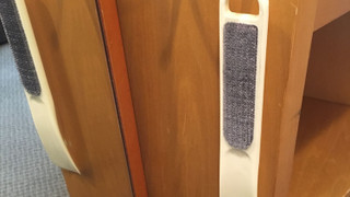 セミダブルルーム　13.5平米　禁煙 (ダブルベッド140cm)