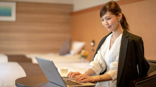 デラックス ツインルーム 禁煙