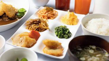 朝食ビュッフェ / 1