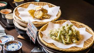 朝食ビュッフェ / 7