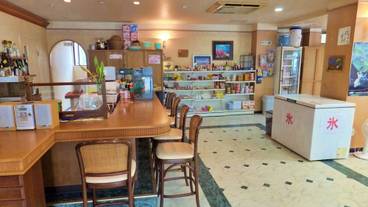 施設内の設備 / 3