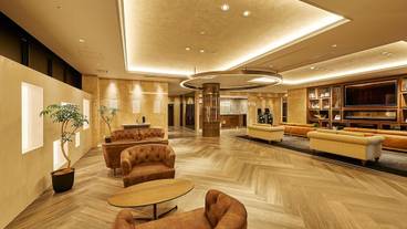 ロビー応接スペース / 10