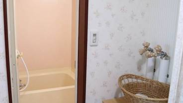 深めの浴槽 / 11