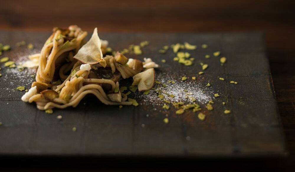 夕食／料理一例④ / 4