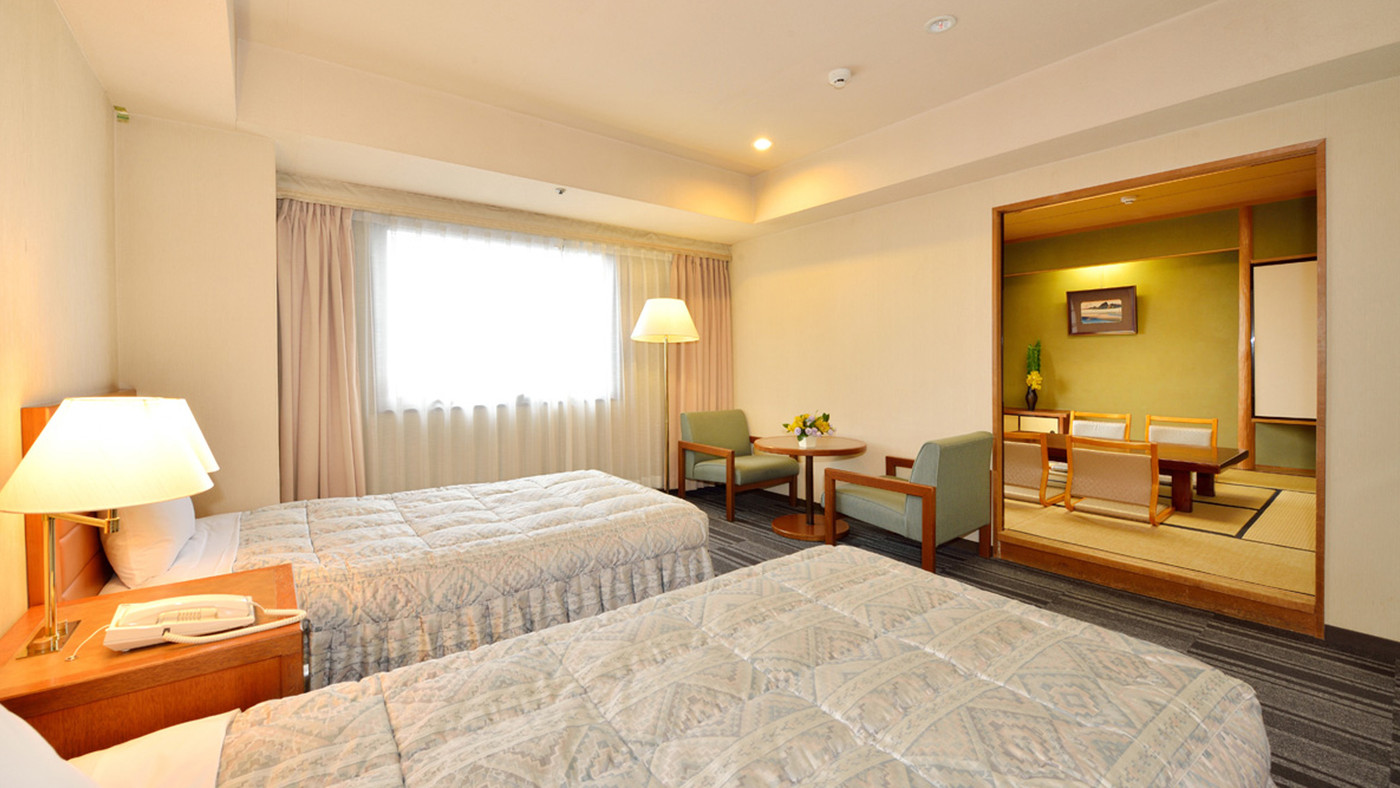 大型ホテルの安心感とバラエティ豊かなレストラン4001988