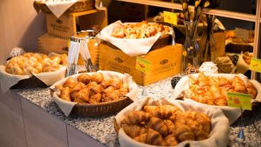 朝食ビュッフェ / 1