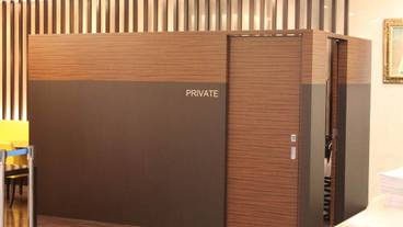 施設内の設備 / 2