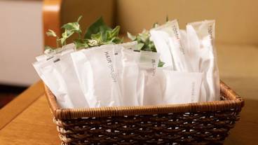 客室の設備とサービス / 23