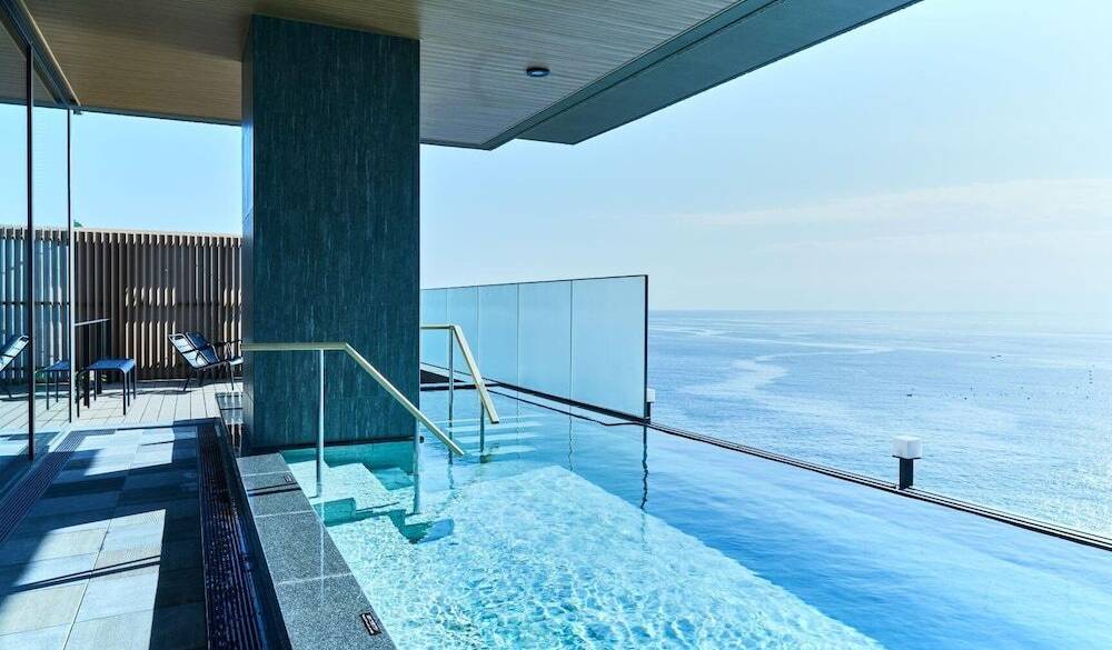 大浴場／展望露天風呂 / 1