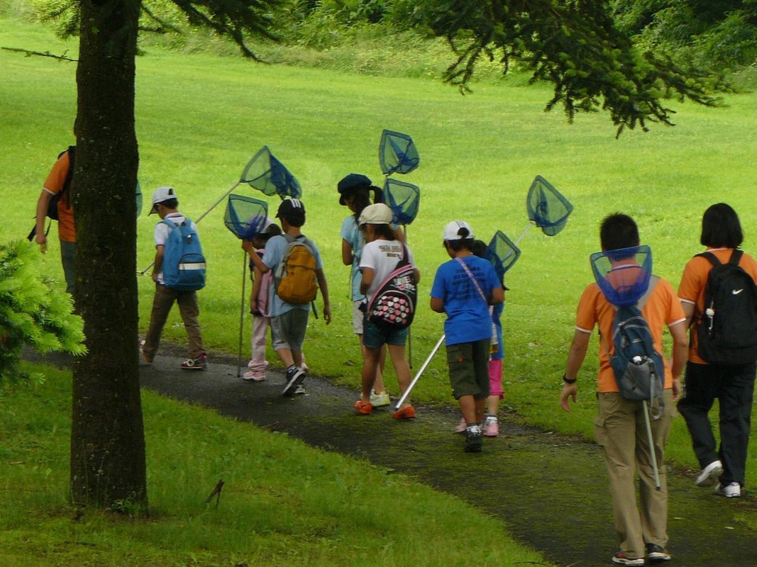 ネイチャーキッズ 森の家