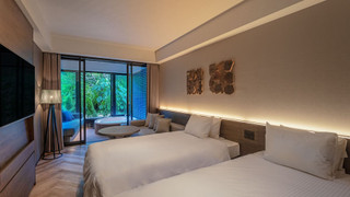 [アネックス棟] やんばる テラスルーム 禁煙