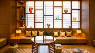 ロビーラウンジ / 6