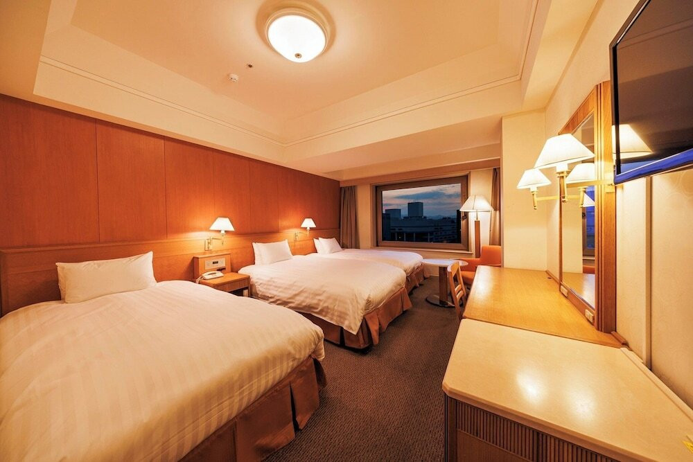 トリプルルーム