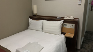 セミダブルルーム 喫煙可