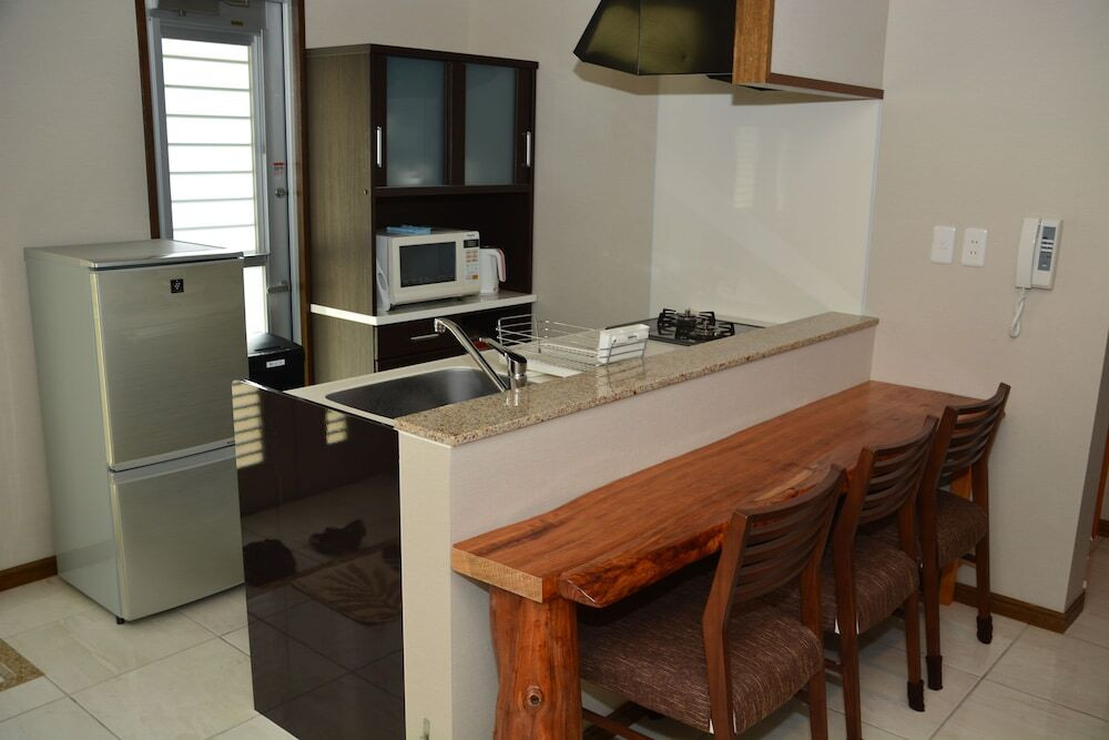 専用簡易キッチン