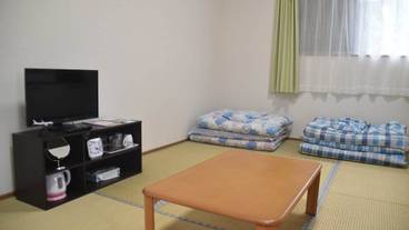 リビング エリア / 4