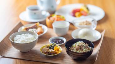 朝食（中華） / 2