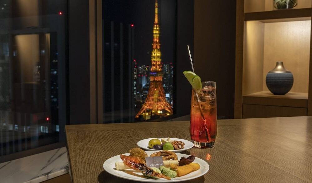 景色×食を楽しめる
クラブラウンジ
 / 4