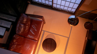 【スタンダードメゾネット】露天風呂付き　禁煙