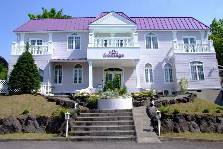 4. 伊豆高原 猫のいるお宿 プチホテル フロマージュ（静岡）4082970