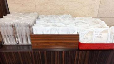 施設内の設備 / 14