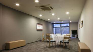 施設内の設備 / 1